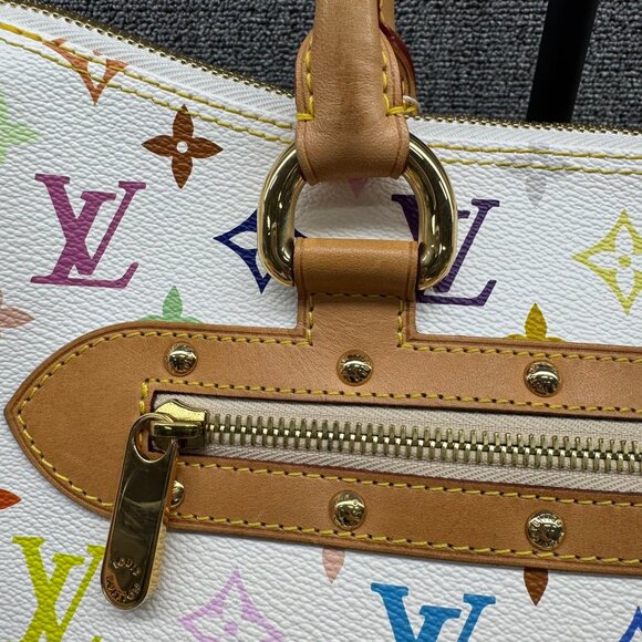 Louis Vuitton Multicolor Rita Monogram Hand Bag fbcco1150-101725 - Picture 4 of 16